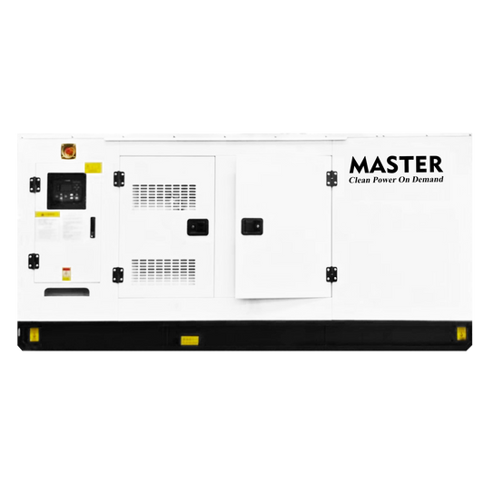 100 kW Natural Gas/Propane Generator