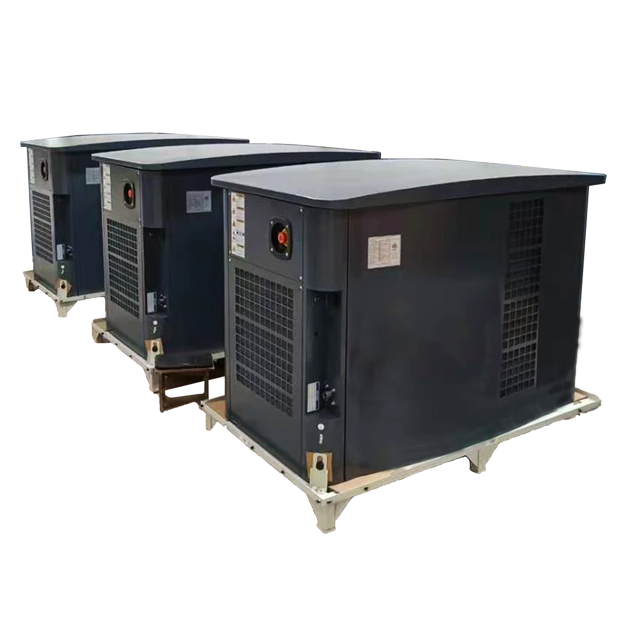 30 kW Natural Gas/Propane Generator