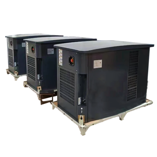 30 kW Natural Gas/Propane Generator