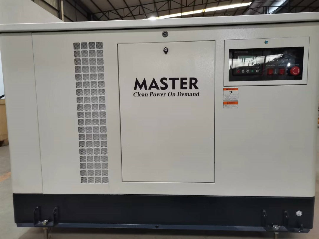 40 kW Natural Gas/Propane Generator