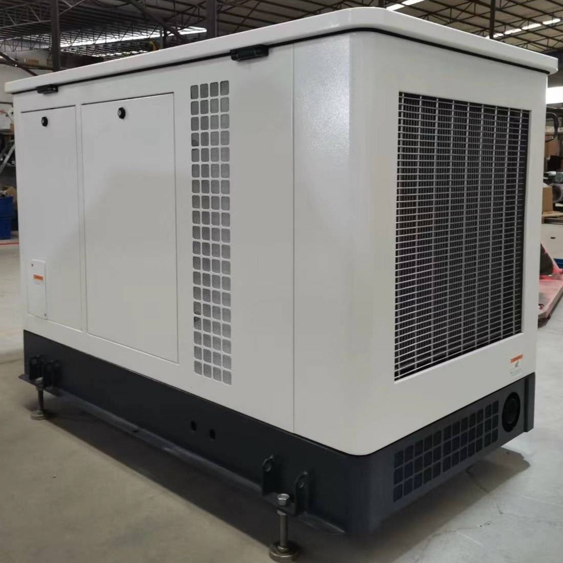40 kW Natural Gas/Propane Generator