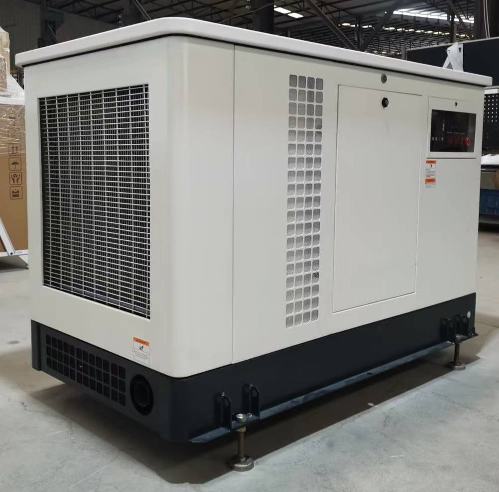 50 kW Natural Gas/Propane Generator
