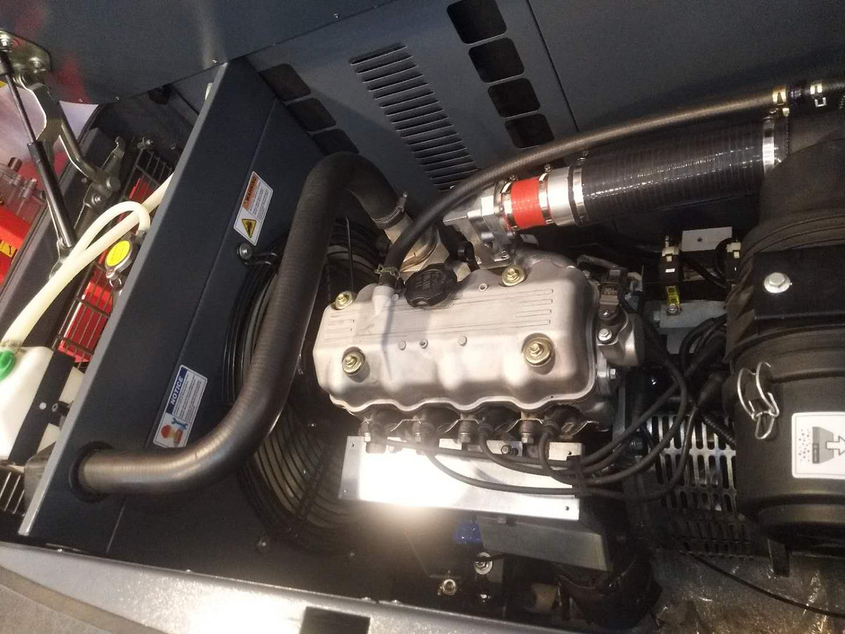 30 kW Natural Gas/Propane Generator