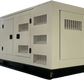 100 kW Natural Gas/Propane Generator
