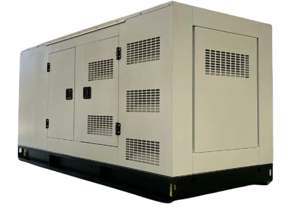 100 kW Natural Gas/Propane Generator