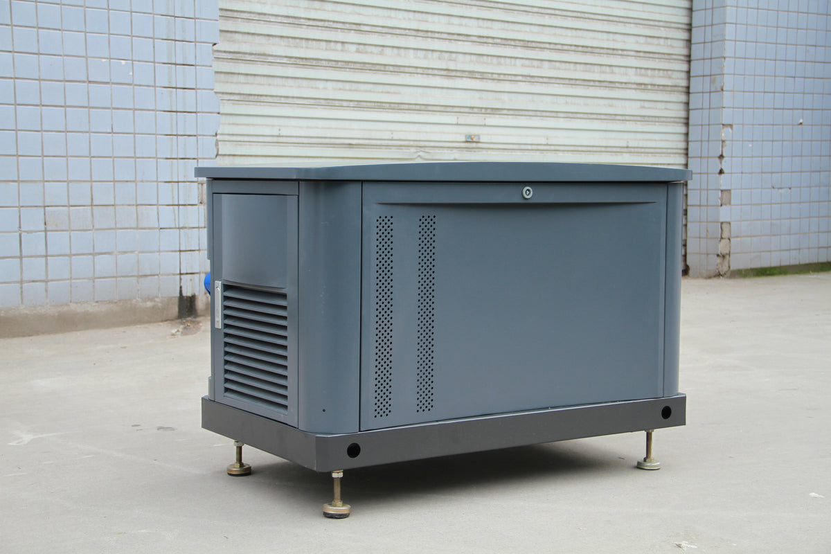 30 kW Natural Gas/Propane Generator