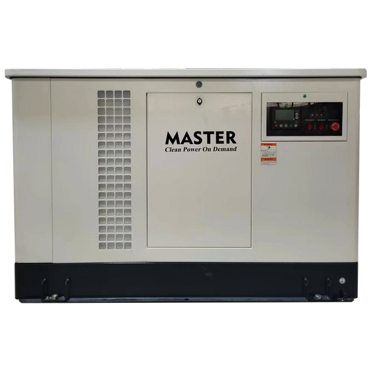 40 kW Natural Gas/Propane Generator