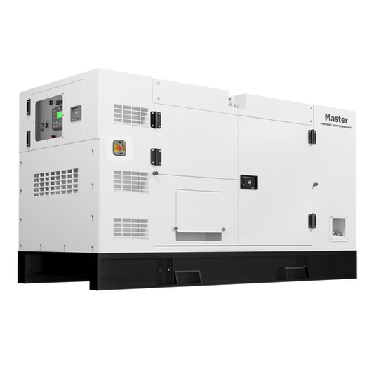 100 kW Diesel Generator (Deutz Engine)