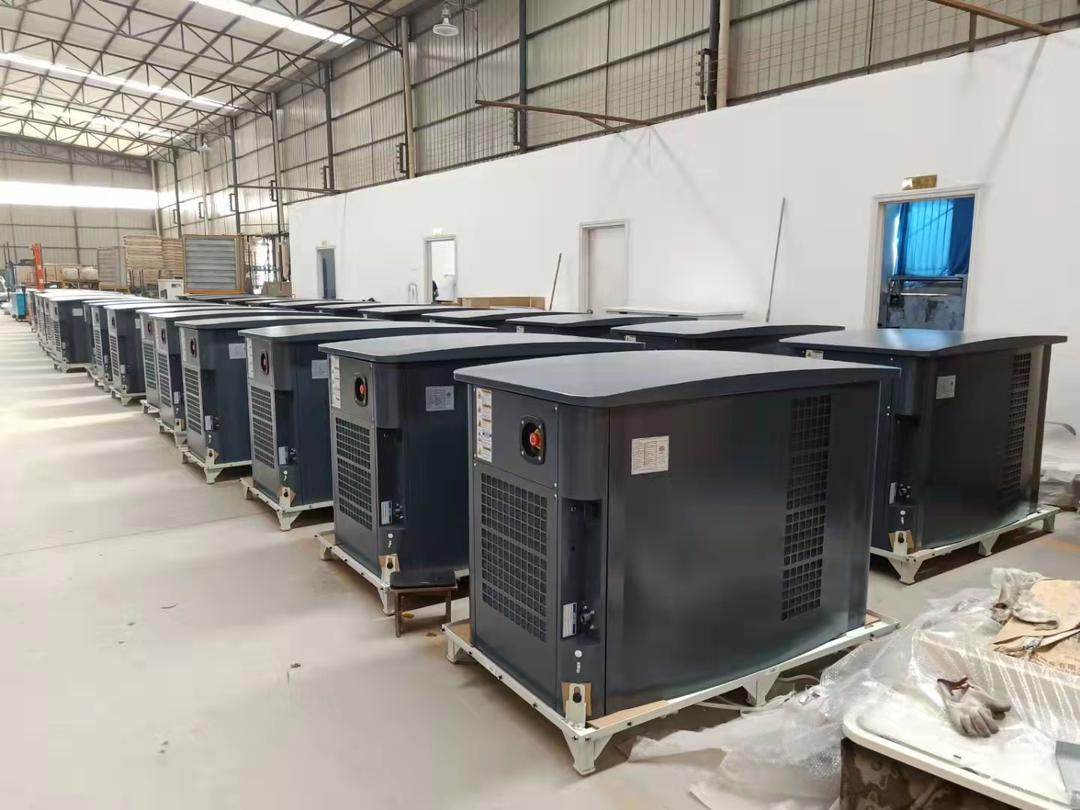 30 kW Natural Gas/Propane Generator