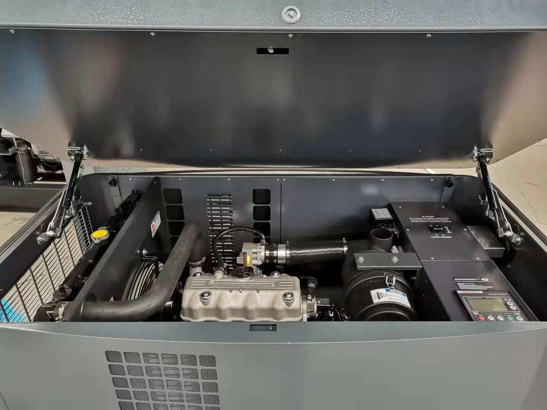 20 kW Natural Gas/Propane Generator