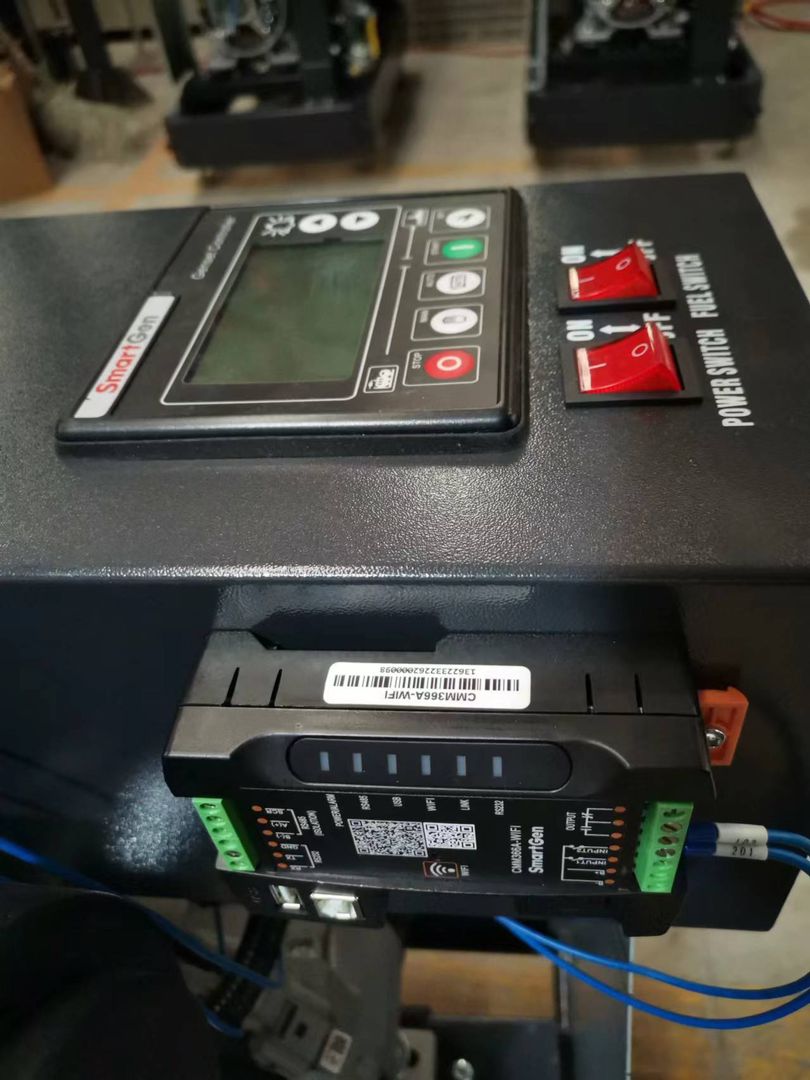 20 kW Natural Gas/Propane Generator