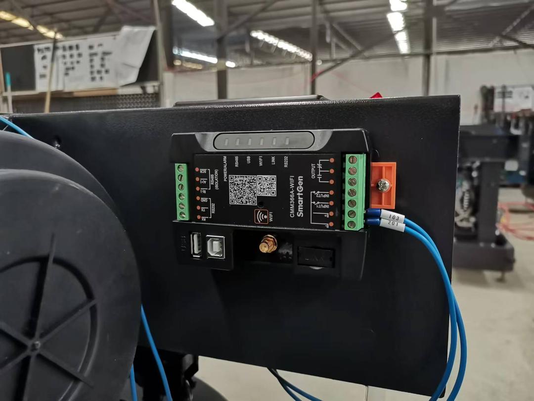 20 kW Natural Gas/Propane Generator