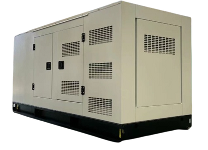 100 kW Natural Gas/Propane Generator (600/347V Three Phase 60Hz)