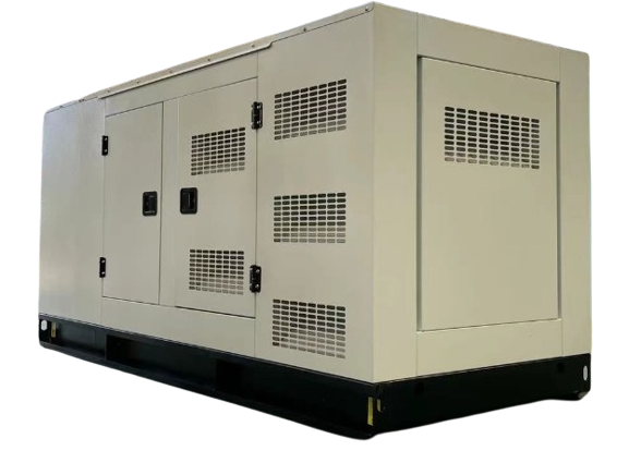 150 kW Natural Gas/Propane Generator (120/208V Three Phase 60Hz)
