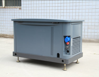 20 kW Natural Gas/Propane Generator (480V Three Phase 60Hz)