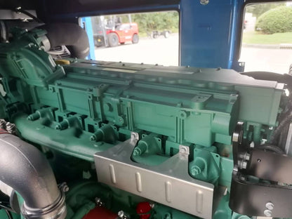 115 kW Prime Power Volvo Diesel Generator (120/208V Three Phase 60Hz)