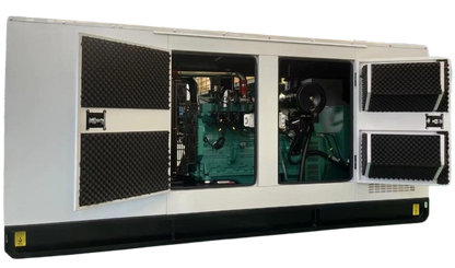 175 kW Natural Gas/Propane Generator (120/240V Single Phase 60Hz)